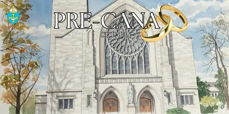 Parish Pre-Cana: St. Paul, Princeton - 11/7/26