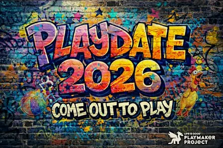 Playmaker Playdate 2026