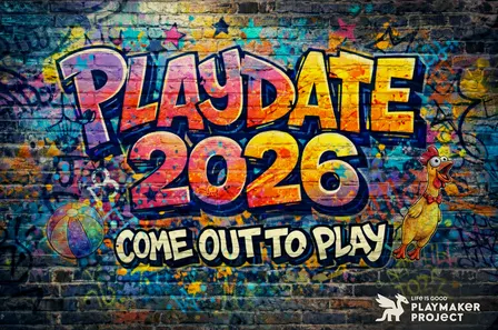 Playmaker Playdate 2026