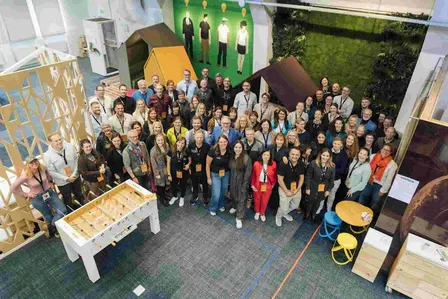 WORCamp 2026 - das Event für Change und Transformation im Ruhrgebiet
