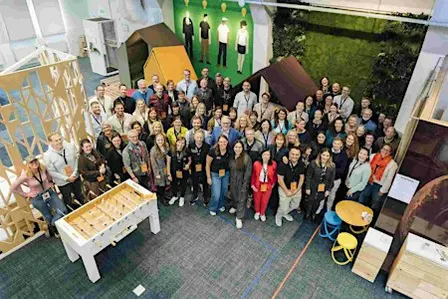 WORCamp 2026 - das Event für Change und Transformation im Ruhrgebiet