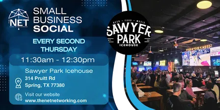 Small Business Lunch - Spring