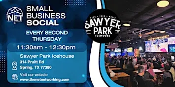 Small Business Lunch - Spring