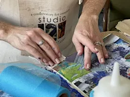 (New) Wednesday Open Art Journaling