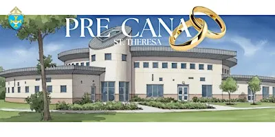 Parish Pre-Cana: St. Theresa, Little Egg Harbor - 08/7/27