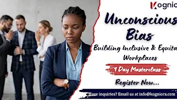 Unconscious Bias–Building Inclusive, Equitable Workplaces in Wilmington, NC