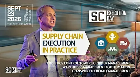 Supply Chain Execution Day 2026