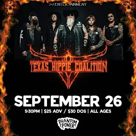 Texas Hippie Coalition