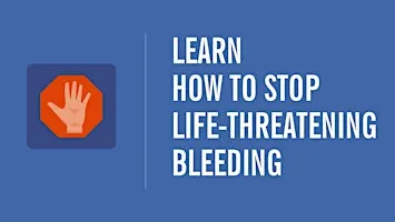 Stop the Bleed Training