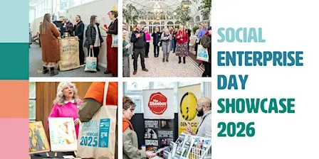 Social Enterprise Day Showcase 2026 - Public event