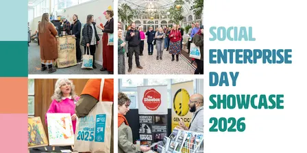 Social Enterprise Day Showcase 2026 - Public event