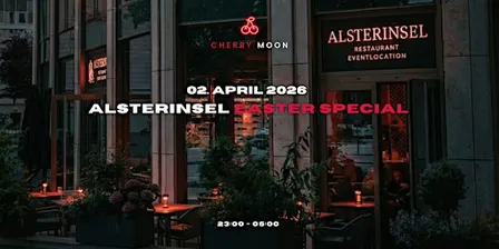 Cherry Moon Halloween Special