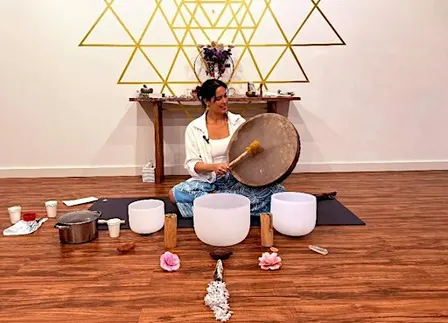 Fall Equinox - Cacao and Sound Ceremony