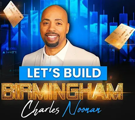 LET'S BUILD BIRMINGHAM REAL ESTATE EXPO