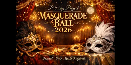 Pathway Project Masquerade Charity Ball 2026