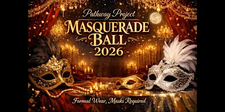 Pathway Project Masquerade Charity Ball 2026