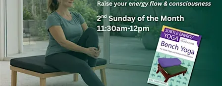 Bench Yoga and Meditation