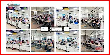 Facebook & Instagram (+) TikTok Ads Workshop (Beg+Int+Adv)