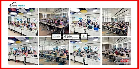 Facebook & Instagram (+) TikTok Ads Workshop (Beg+Int+Adv)