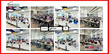 (HRDF Claimable) Facebook & Instagram (+) TikTok Ads Workshop