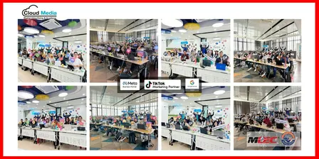 (HRDF Claimable) Facebook & Instagram (+) TikTok Ads Workshop