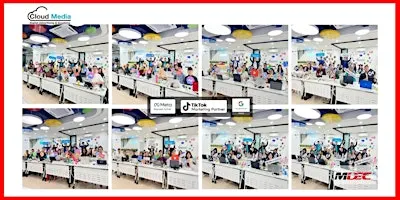 Facebook & Instagram (+) Google Ads & YouTube (+) TikTok Ads Workshop