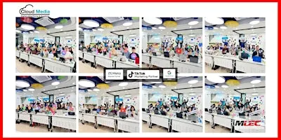 Facebook & Instagram (+) Google Ads & YouTube (+) TikTok Ads Workshop