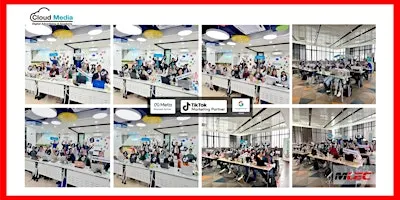 TikTok Partner - TikTok Advertising Workshop (Beg + Int + Adv)