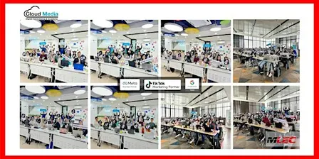 TikTok Partner - TikTok Advertising Workshop (Beg + Int + Adv)