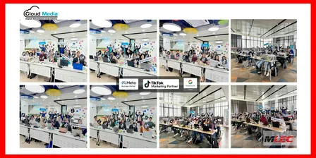 TikTok Partner - TikTok Advertising Workshop (Beg + Int + Adv)