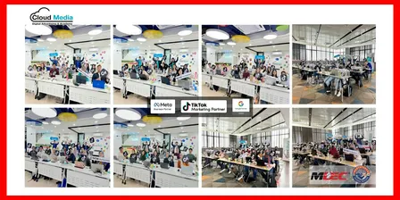 (HRDF Claimable) TikTok Partner - TikTok Advertising Workshop