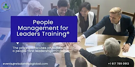 People Management for Leaders® 1 Day Training in Anchorage, AK | Wisdom Hub