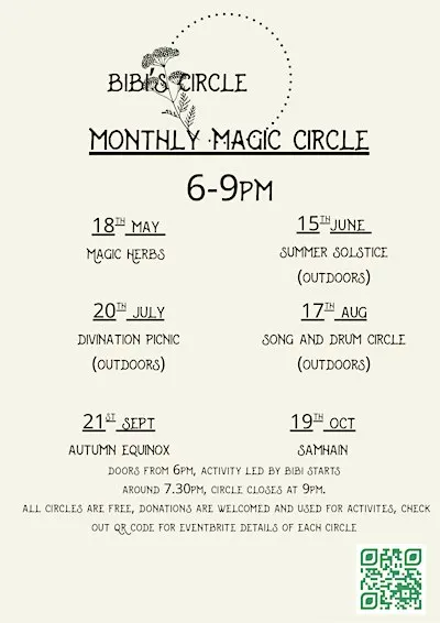 Bibi's Circle | Autumn Equinox
