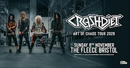 Crashdiet