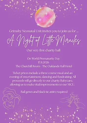 A Night Of Little Miracles