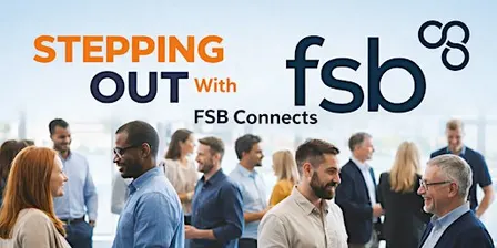 Stepping Out With FSB Connects