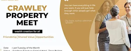 Crawley Property Meet