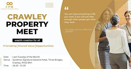 Crawley Property Meet