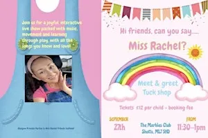 Miss Rachel