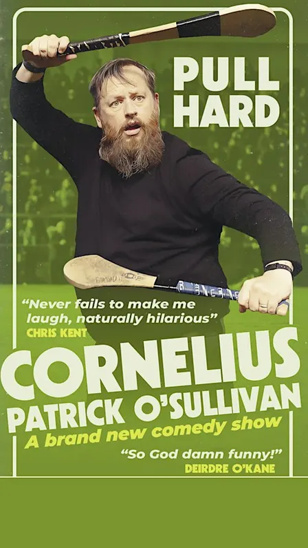 Cornelius O'Sullivan PULL HARD