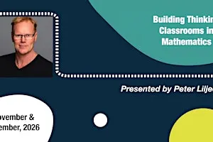 Building Thinking Classrooms in Mathematics