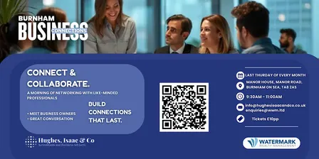 Burnham Business Networking