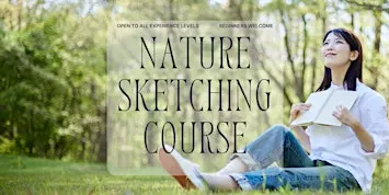 Nature Sketching Course