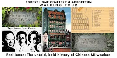 Walking tour: Resilience: A History of Chinese Milwaukee