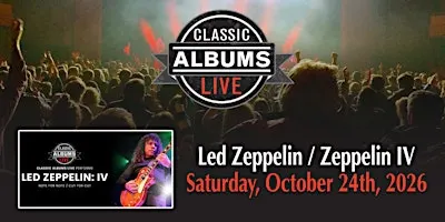 Classic Albums Live: Led Zeppelin - IV