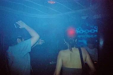 HALLOWEEN AFRORAVE ft. OKMALUMKOOLKAT