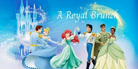A Royal Brunch