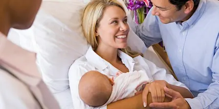 Spring Valley Hospital — Childbirth Preparation Class