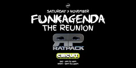Funkagenda Reunion with RatPack