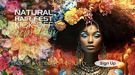 Natural Hair Fest® Returns & Strengthens Natural Hair Movement in Chicago